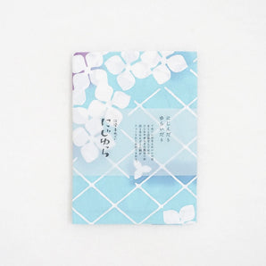 Hand-dyed | 100% silk | Cotton | Dyeing | Nijiyura Summer Aji Sai 