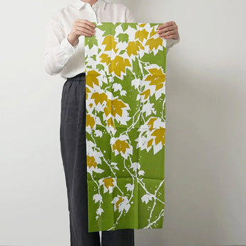 Tsuta Green Blue | Aobato | Tegugui Aobato