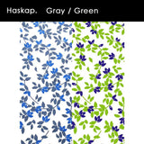 Aobato Hasp Cap Green Gray | Aobato | Hand-drawn Aobato