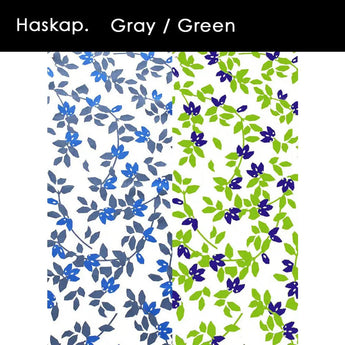 Aobato Hasp Cap Green Gray | Aobato | Hand-drawn Aobato