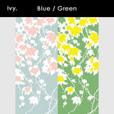 Tsuta Green Blue | Aobato | Tegugui Aobato