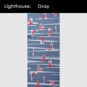 Lampstand Grey | Aobato | Handmade 