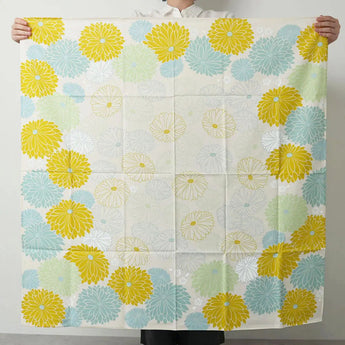 Baignoire en bois 100cm | Adeline Klam / Iero | Hiemusubi Series - Adeline Klam | Organic Cotton | Musubi Musubi