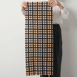 Handkerchief | Celebration Koshiko Pattern | 100% Silk | Pear Garden Dyeing | Todaya Shop Todaya Shop (Pear Garden Dyeing)