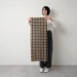 Handkerchief | Celebration Koshiko Pattern | 100% Silk | Pear Garden Dyeing | Todaya Shop Todaya Shop (Pear Garden Dyeing)