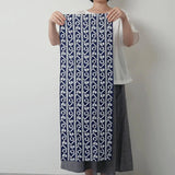 Hand towel | 100% cotton | Cotton | Dyed | Kamafunaka Kamafunaka Kamafunaka