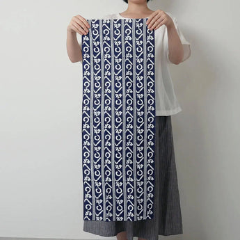 Hand towel | 100% cotton | Cotton | Dyed | Kamafunaka Kamafunaka Kamafunaka