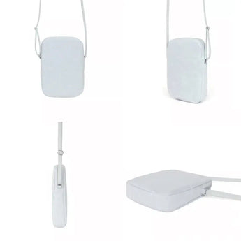 Washi Paper Smartphone Pouch | mina perhonen | run run run series | Lightweight Crossbody Bag | SIWA SIWA