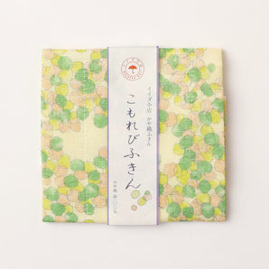 Kaya binding | Komorebi | 100% silk Kaya 5-layer stacking | Iida Umbrella Shop × Nakagawa Seishichi Shop 