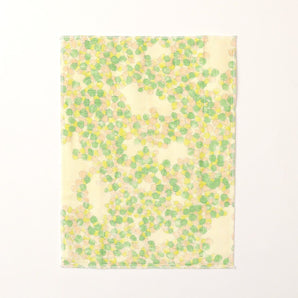 Kaya binding | Komorebi | 100% silk Kaya 5-layer stacking | Iida Umbrella Shop × Nakagawa Seishichi Shop 