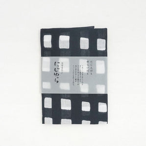 Gauze Scarf | 100% Cotton | Shi-ca-ku | Dyeing | Niji Yura 