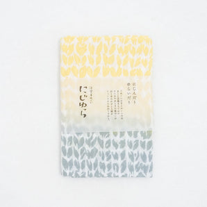 Gauze Scarf | 100% Cotton | Finland | Dyeing | Nijiyura 