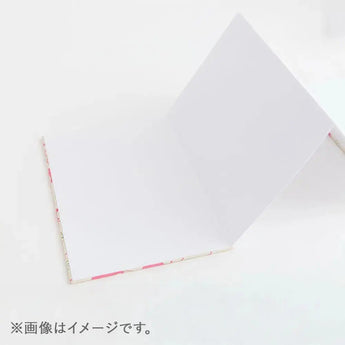 Goshuincho | Juoyoko Scroll Red / Purple | Chiyodashi Collection Stamp Book | Haibara (Haibara) Haibara