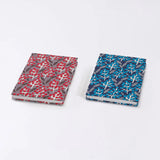 Goshuincho | Large size (B6) | Nantensu | Hand-dyed Japanese paper Goshuincho Snake stomach style Made in Japan | Kyoto craftsman made 【 Fuwa Market Original 】 Fuwa Market