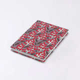 Goshuincho | Large size (B6) | Nantensu | Hand-dyed Japanese paper Goshuincho Snake stomach style Made in Japan | Kyoto craftsman made 【 Fuwa Market Original 】 Fuwa Market