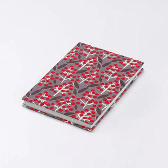 Goshuincho | Large size (B6) | Nantensu | Hand-dyed Japanese paper Goshuincho Snake stomach style Made in Japan | Kyoto craftsman made 【 Fuwa Market Original 】 Fuwa Market