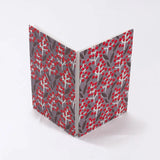 Goshuincho | Large size (B6) | Nantensu | Hand-dyed Japanese paper Goshuincho Snake stomach style Made in Japan | Kyoto craftsman made 【 Fuwa Market Original 】 Fuwa Market