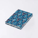 Goshuincho | Large size (B6) | Nantensu | Hand-dyed Japanese paper Goshuincho Snake stomach style Made in Japan | Kyoto craftsman made 【 Fuwa Market Original 】 Fuwa Market