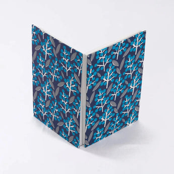 Goshuincho | Large size (B6) | Nantensu | Hand-dyed Japanese paper Goshuincho Snake stomach style Made in Japan | Kyoto craftsman made 【 Fuwa Market Original 】 Fuwa Market