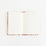 Nort Colored Bamboo Rod Red / Blue | Chiyogami Notebook | Haibara (Haibara) Haibara