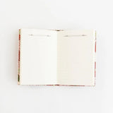 Nōto Jūdōboku Aka / Kiiro | Japanische Herstellung Hanaboku Chidaishi Notizbuch | Haibara (Haibara) Haibara