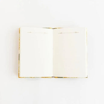 Nōto Jūdōboku Aka / Kiiro | Japanische Herstellung Hanaboku Chidaishi Notizbuch | Haibara (Haibara) Haibara