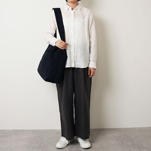 HARAPPA | Shoulder Bag Hanafusa Sumi Aizome 