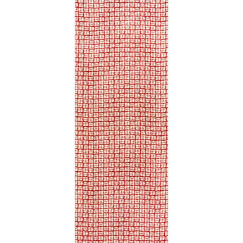 Handkerchief | Hisagoaji Sashiko (Hisagoaji) Cloth | 100% Cotton | Pear Orchard Dyeing, Dyeing | Todaya Store Todaya Store (Pear Orchard Dyeing)