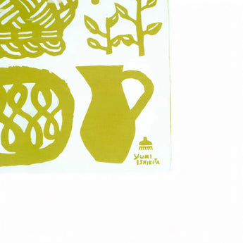 Hand-dyeing | Dyeing and Pottery | Dyeing | Ishikita Yumi Dye Artist Ishikita Yumi