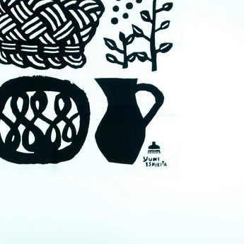 Hand-dyeing | Dyeing and Pottery | Dyeing | Ishikita Yumi Dye Artist Ishikita Yumi