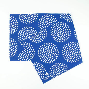 Hand-dyeing | Rice paste | Dyeing | Arimi Ishikita, Dye Artist, Arimi Ishikita