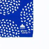 Hand-dyeing | Rice paste | Dyeing | Arimi Ishikita, Dye Artist, Arimi Ishikita