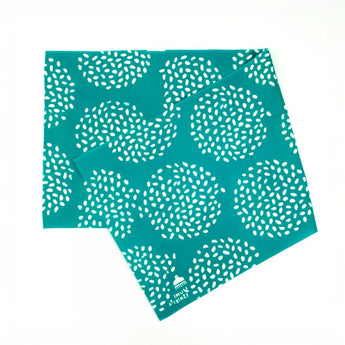 Hand-dyeing | Rice paste | Dyeing | Arimi Ishikita, Dye Artist, Arimi Ishikita