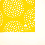 Hand-dyeing | Rice paste | Dyeing | Arimi Ishikita, Dye Artist, Arimi Ishikita