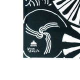 Hand-dyeing | Horse Eye | Dyeing | Ishikita Yumi Dye House Ishikita Yumi