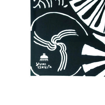 Hand-dyeing | Horse Eye | Dyeing | Ishikita Yumi Dye House Ishikita Yumi