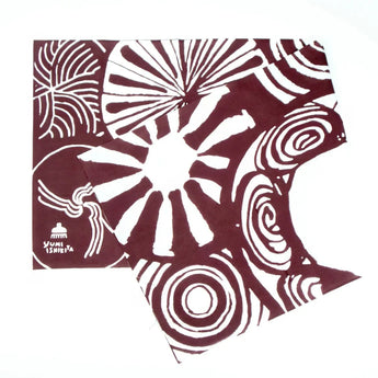 Hand-dyeing | Horse Eye | Dyeing | Ishikita Yumi Dye House Ishikita Yumi