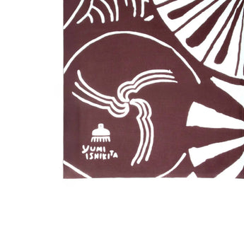 Hand-dyeing | Horse Eye | Dyeing | Ishikita Yumi Dye House Ishikita Yumi