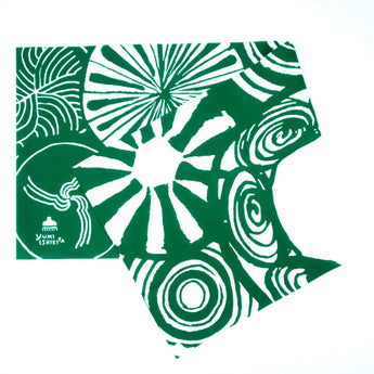 Hand-dyeing | Horse Eye | Dyeing | Ishikita Yumi Dye House Ishikita Yumi