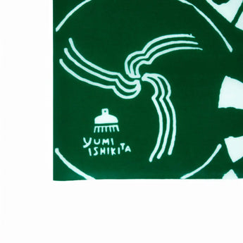 Hand-dyeing | Horse Eye | Dyeing | Ishikita Yumi Dye House Ishikita Yumi