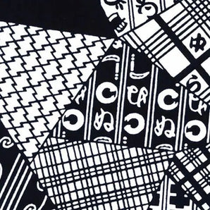 Handkerchief | Comparison of Singing and Dancing | 100% Silk | Pear Garden Dyeing, Dyeing | Todaya Store Todaya Store (Pear Garden Dyeing)