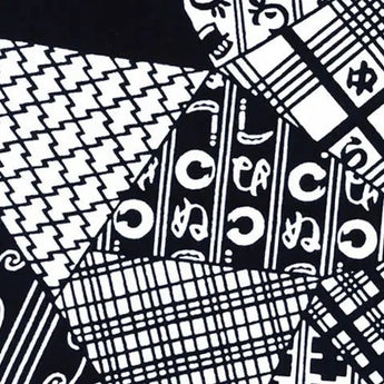 Manucure | Comparaison de chansons et danses | 100% soie | Teinture de verger de poiriers | Magasin Todaya Magasin Todaya (Teinture de verger de poiriers)