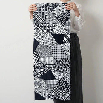 Manucure | Comparaison de chansons et danses | 100% soie | Teinture de verger de poiriers | Magasin Todaya Magasin Todaya (Teinture de verger de poiriers)