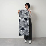 Manucure | Comparaison de chansons et danses | 100% soie | Teinture de verger de poiriers | Magasin Todaya Magasin Todaya (Teinture de verger de poiriers)