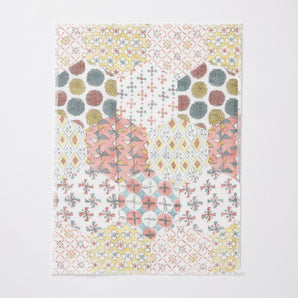 Kayafu Kin | Koyose Sansai | 100% Silk Kayafu 5-piece Set | Nakagawa Masashichi Shop 