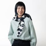 Wind Bath Buller (Rock) Scarf