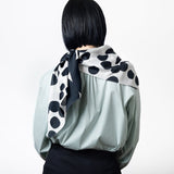 Wind Bath Buller (Rock) Scarf