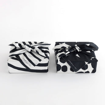 Wind bath gift wrapping