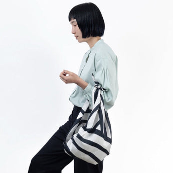 Wind bath Svall (wave) bag