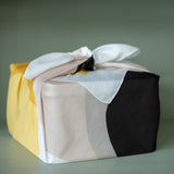 Wind Bath Control Wrapping